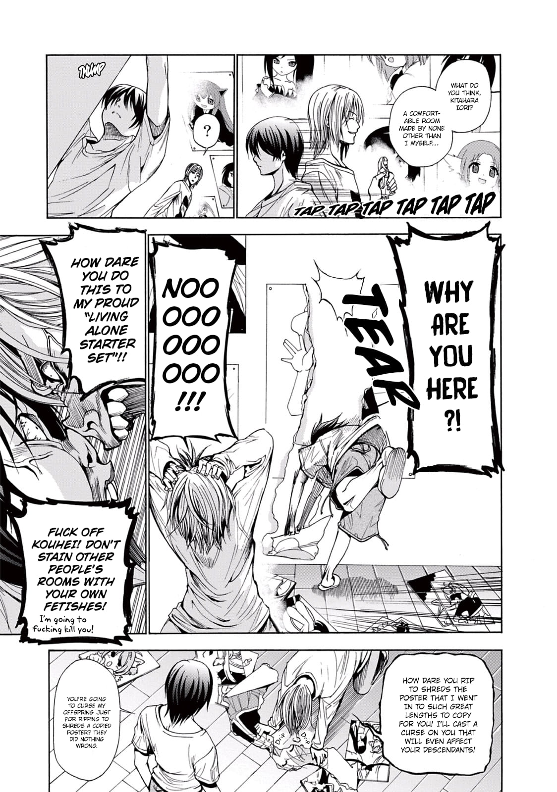 Grand Blue, Chapter 3 image 30